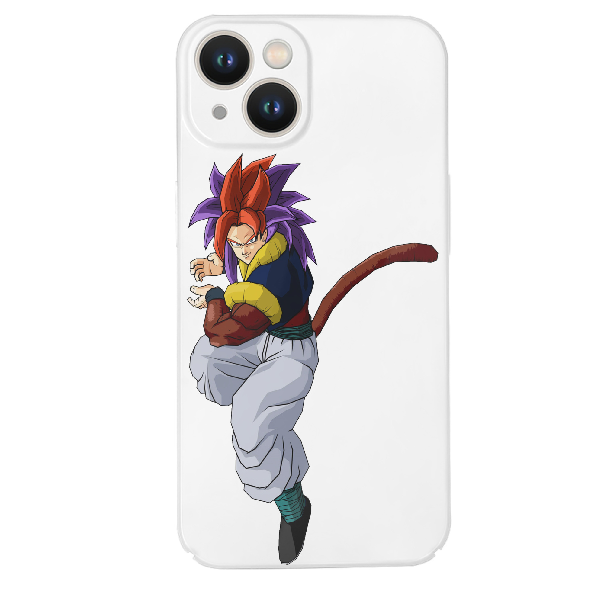（画像用） ドラゴンボール DRAGON BALL 【iPhone 14シリーズ対応】ハードケース